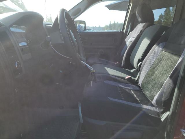 Photo 7 from auction – 2012 DODGE RAM 1500 S with VIN 1C6RD7FTXCS335563