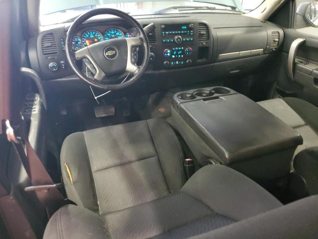 Photo 8 from auction – 2011 CHEVROLET SILVERADO with VIN 1GCRKSE32BZ269244