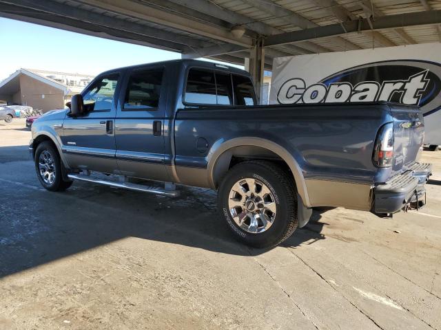 Photo 2 from auction – 2005 FORD F250 SUPER with VIN 1FTSW20P75EA81265