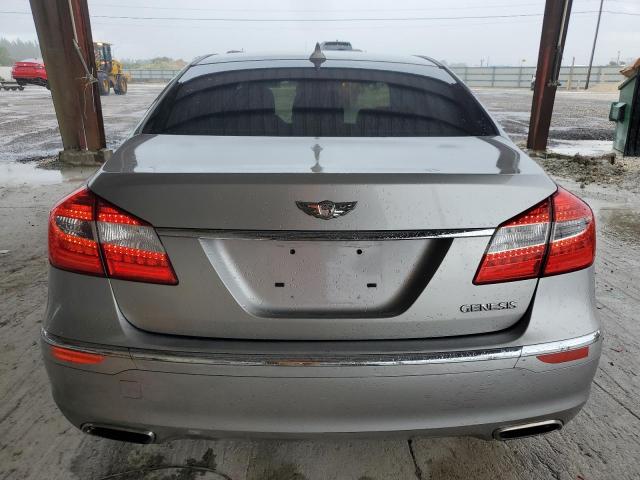 Photo 6 from auction – 2012 HYUNDAI GENESIS with VIN KMHGC4DD1CU153442
