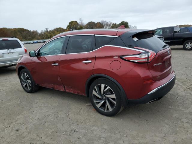 Photo 2 from auction – 2016 NISSAN MURANO S with VIN 5N1AZ2MH2GN164297