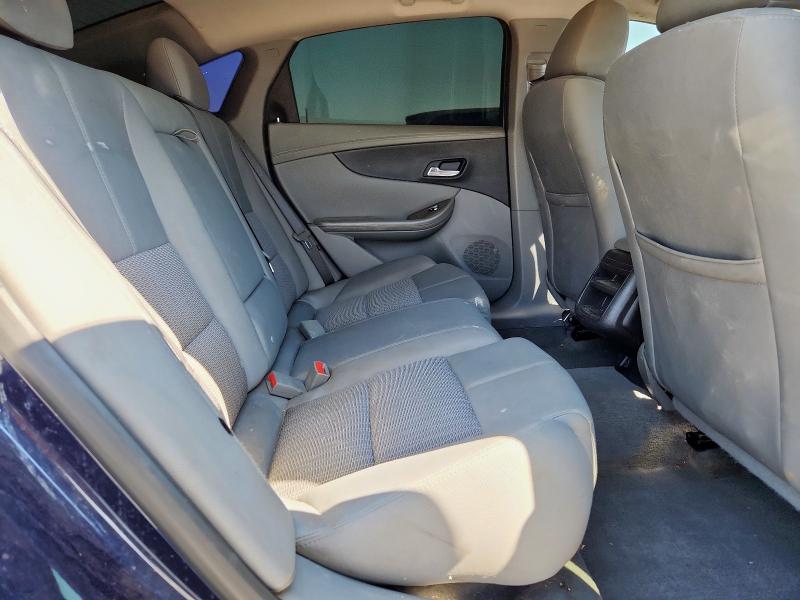 Photo 10 from auction – 2017 CHEVROLET IMPALA LS with VIN 2G11X5SA0H9156133