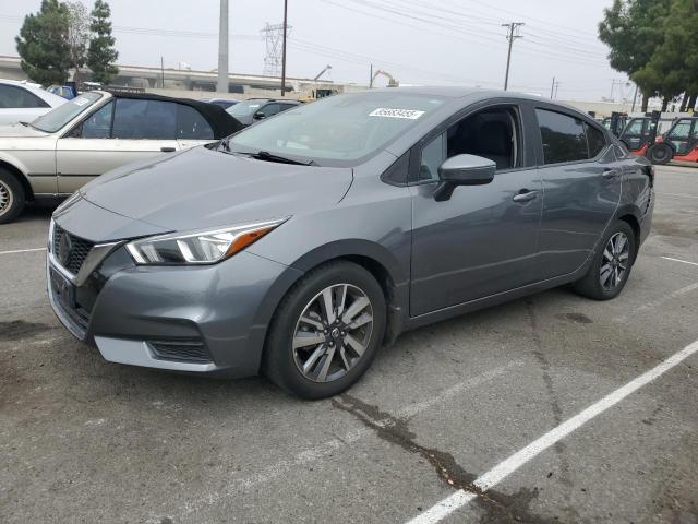 2020 NISSAN VERSA - Търг №85683455