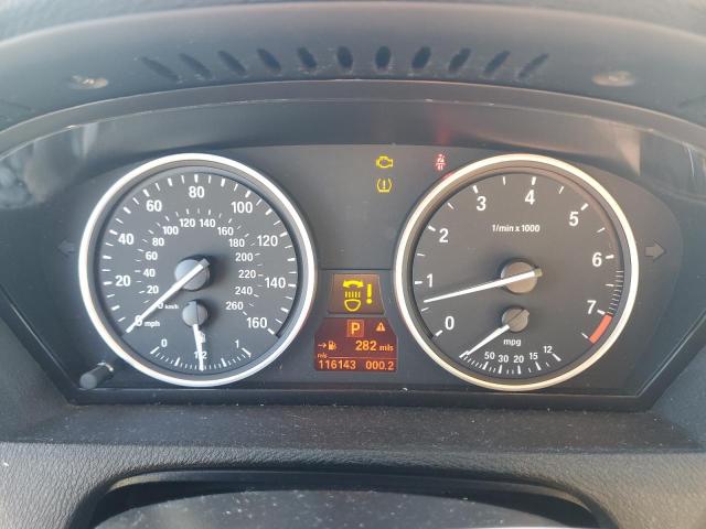 Photo 9 from auction – 2012 BMW X5 XDRIVE3 with VIN 5UXZV4C55CL987641