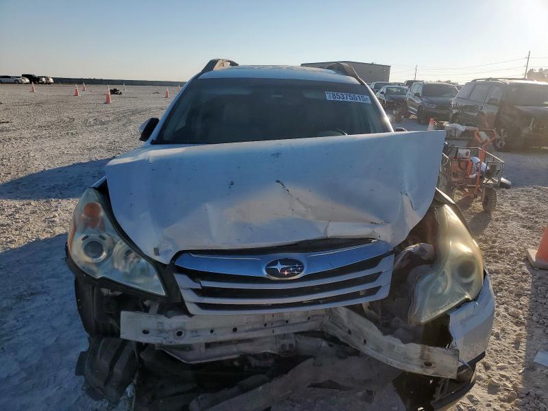 Photo 5 from auction – 2012 SUBARU OUTBACK 2. with VIN 4S4BRCGCXC3281108