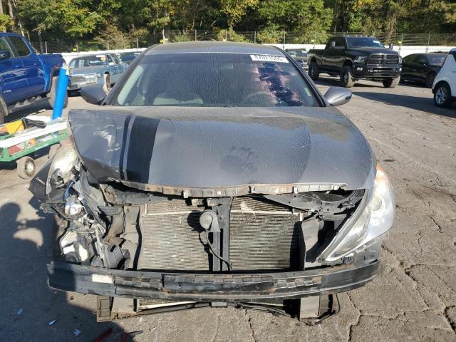 Photo 5 from auction – 2014 HYUNDAI SONATA with VIN 5NPEB4AC9EH901863
