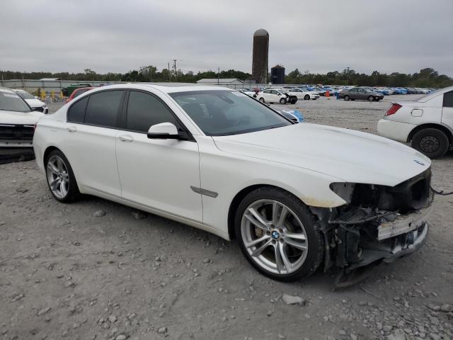 Photo 4 from auction – 2015 BMW 750 XI with VIN WBAYB6C52FD966159