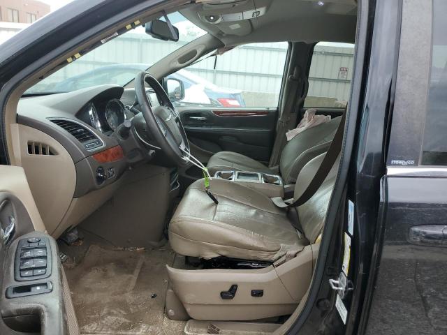 Photo 7 from auction – 2013 CHRYSLER TOWN & COU with VIN 2C4RC1BG2DR776656