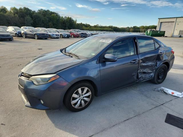 TOYOTA COROLLA L 2016 with VIN 2T1BURHE6GC511519 - Photo from auction