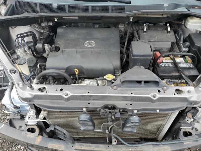 Photo 12 from auction – 2011 TOYOTA SIENNA XLE with VIN 5TDYK3DC3BS107742