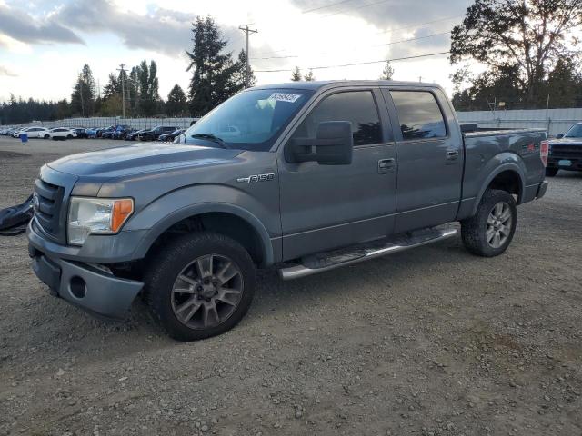 FORD F150 SUPER 2010 with VIN 1FTFW1EV7AFB79204 - Photo from auction