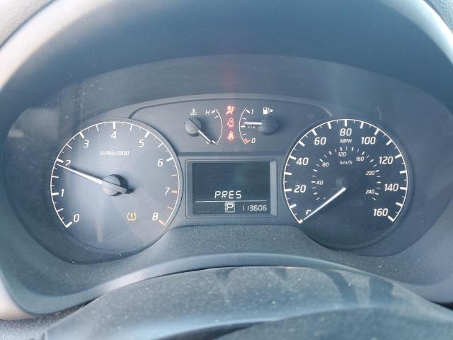 Photo 9 from auction – 2014 NISSAN SENTRA S with VIN 3N1AB7AP1EY289019