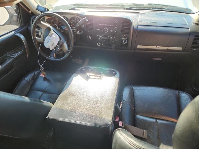 Photo 8 from auction – 2012 CHEVROLET SILVERADO with VIN 1GCRKSE70CZ187615