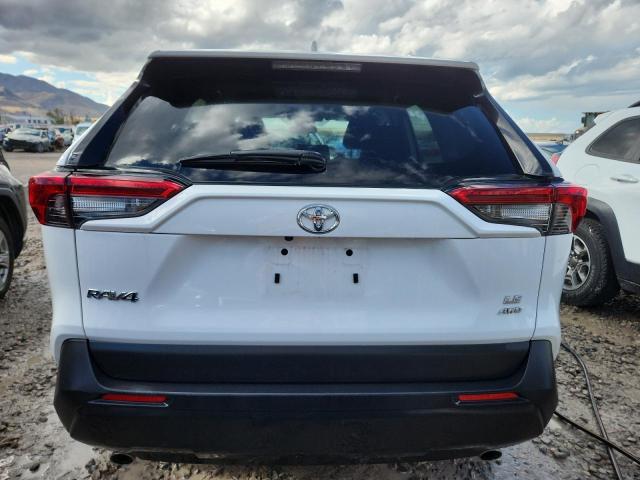 Photo 6 from auction – 2025 TOYOTA RAV4 LE with VIN 2T3F1RFV5SC533122