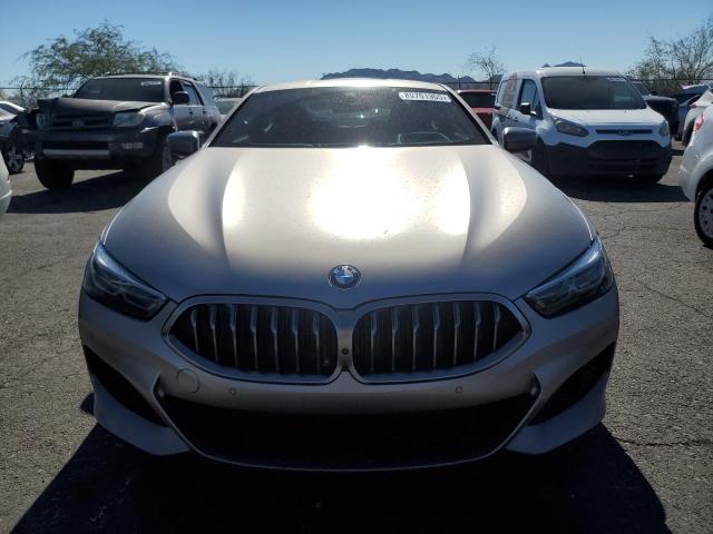 Photo 5 from auction – 2019 BMW M850XI with VIN WBABC4C52KBU96440