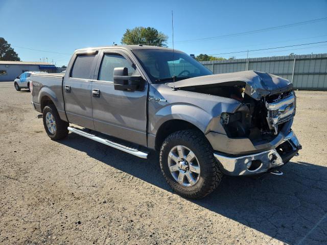 Photo 4 from auction – 2014 FORD F150 SUPER with VIN 1FTFW1EF7EKE16618