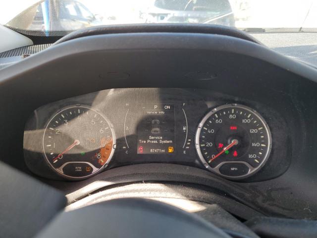 Photo 9 from auction – 2016 JEEP RENEGADE L with VIN ZACCJBBT1GPD07520
