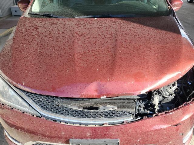 Photo 12 from auction – 2017 CHRYSLER PACIFICA T with VIN 2C4RC1BG8HR665616