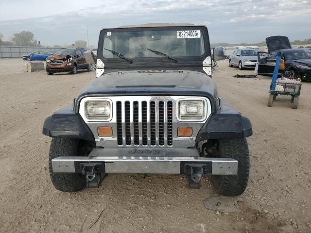 Photo 5 from auction – 1995 JEEP WRANGLER / with VIN 1J4FY19PXSP264436