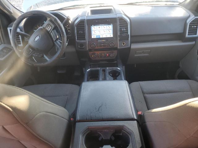 Photo 8 from auction – 2018 FORD F150 SUPER with VIN 1FTEW1CP3JKC59915