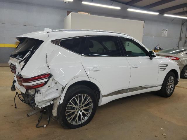 Photo 3 from auction – 2024 GENESIS GV80 BASE with VIN KMUHBDSB8RU172914