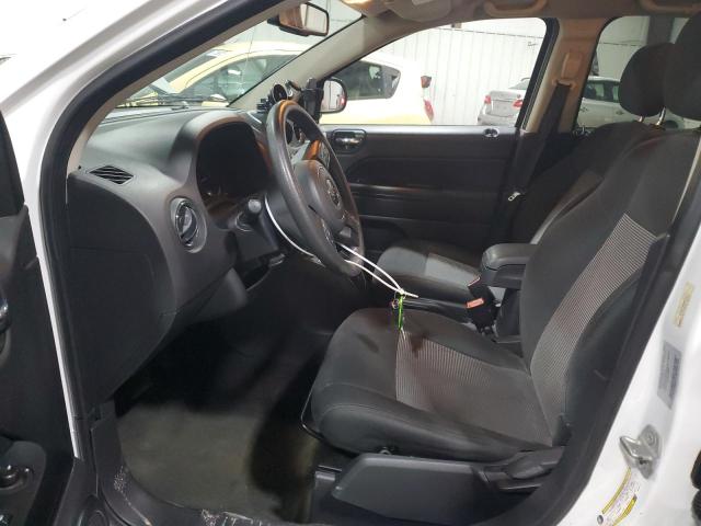 Photo 7 from auction – 2016 JEEP COMPASS SP with VIN 1C4NJCBA5GD753777