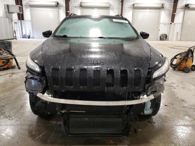 Photo 5 from auction – 2014 JEEP CHEROKEE L with VIN 1C4PJMDS2EW216791