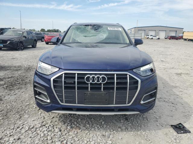 Photo 5 from auction – 2021 AUDI Q5 PREMIUM with VIN WA1AAAFY9M2070654
