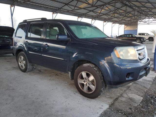 Photo 4 from auction – 2010 HONDA PILOT EX with VIN 5FNYF3H41AB010842