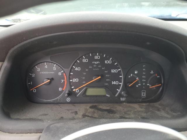 Photo 9 from auction – 2002 HONDA ACCORD SE with VIN 1HGCG567X2A094445