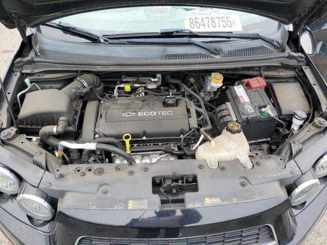 Photo 12 from auction – 2016 CHEVROLET SONIC LT with VIN 1G1JC6SG7G4151745