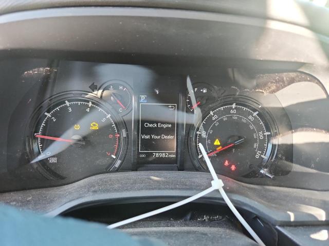 Photo 9 from auction – 2021 TOYOTA 4RUNNER SR with VIN JTEBU5JR1M5894067