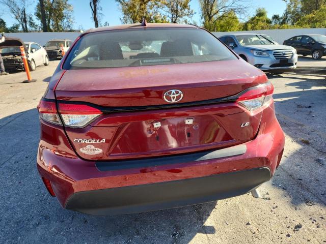 Photo 6 from auction – 2024 TOYOTA COROLLA LE with VIN 5YFB4MDE6RP179738