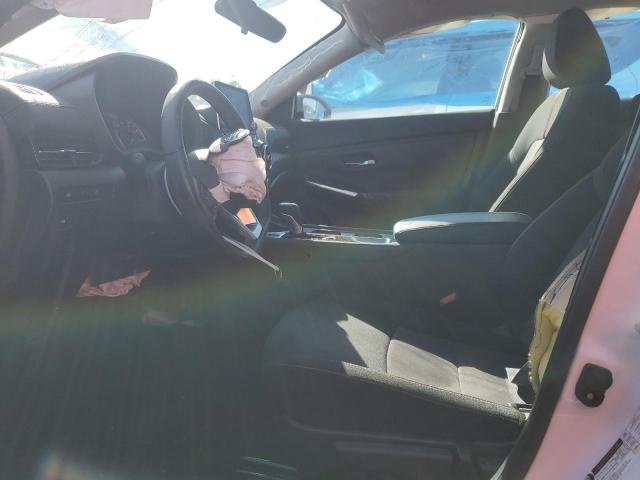 Photo 7 from auction – 2023 NISSAN SENTRA SR with VIN 3N1AB8DVXPY229307