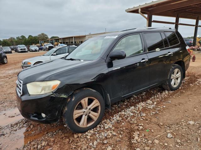 TOYOTA HIGHLANDER 2009 with VIN JTEES42A892141330 - Photo from auction