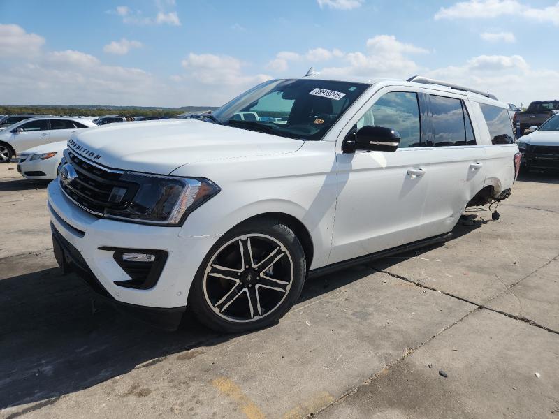 FORD EXPEDITION 2021 with VIN 1FMJU1KTXMEA58529 - Photo from auction