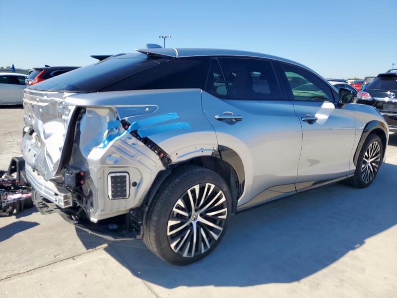 Photo 3 from auction – 2024 LEXUS RZ 450E with VIN JTJAAAAB8RA025353