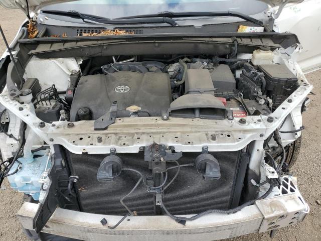 Photo 12 from auction – 2017 TOYOTA HIGHLANDER with VIN 5TDJZRFH6HS429096