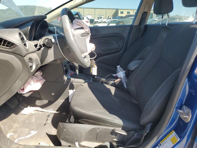 Photo 7 from auction – 2019 FORD FIESTA SE with VIN 3FADP4EJ6KM126956