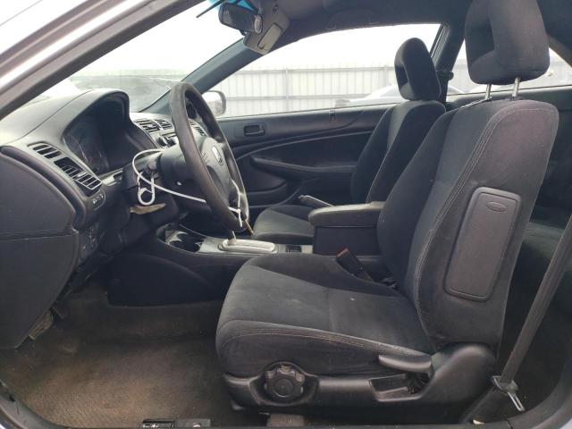 Photo 7 from auction – 2003 HONDA CIVIC LX with VIN 1HGEM22673L025019