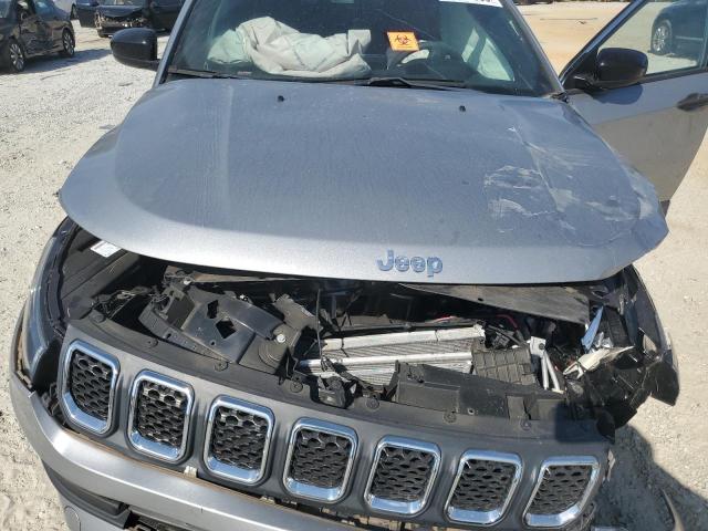 Photo 11 from auction – 2023 JEEP COMPASS SP with VIN 3C4NJDANXPT509675