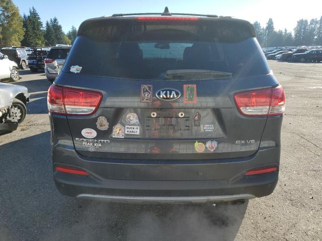 Photo 6 from auction – 2017 KIA SORENTO EX with VIN 5XYPHDA59HG204973
