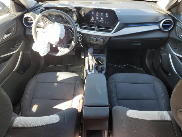 Photo 8 from auction – 2024 CHEVROLET TRAX LS with VIN KL77LFE25RC020188