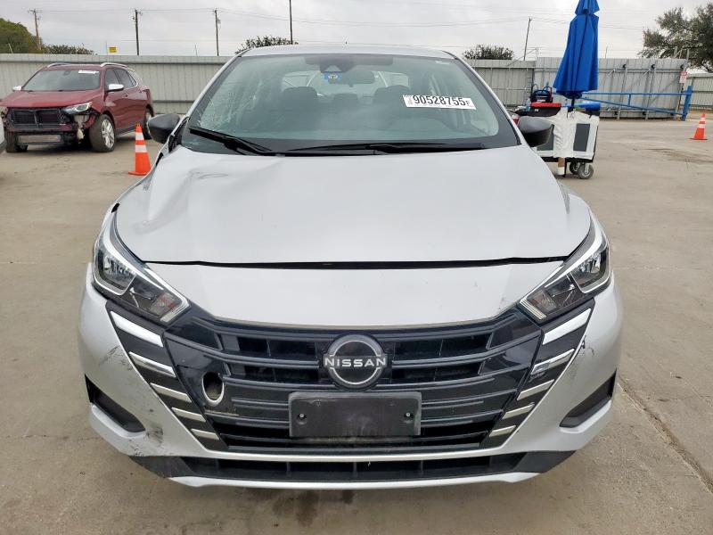 Photo 5 from auction – 2023 NISSAN VERSA S with VIN 3N1CN8DV2PL828652