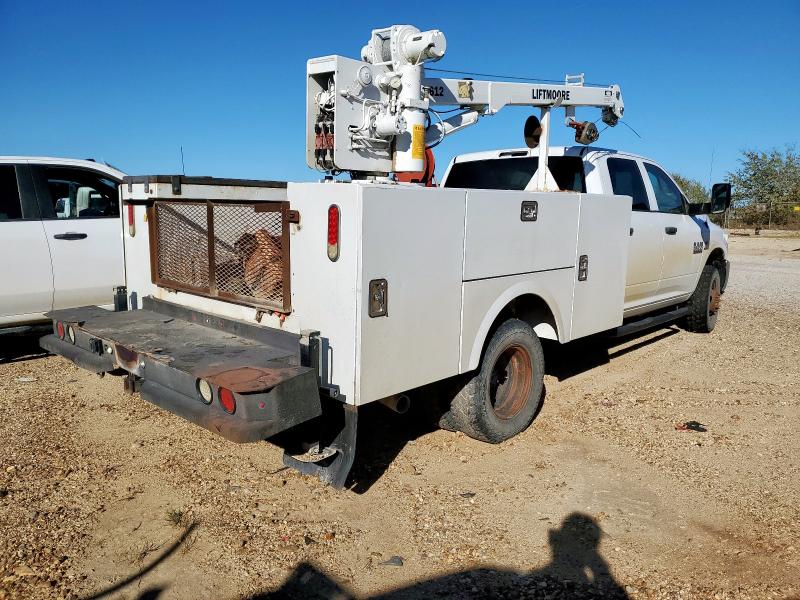 Photo 3 from auction – 2018 RAM 3500 with VIN 3C7WRTCL9JG259397