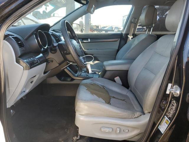 Photo 7 from auction – 2011 KIA SORENTO SX with VIN 5XYKW4A28BG092437