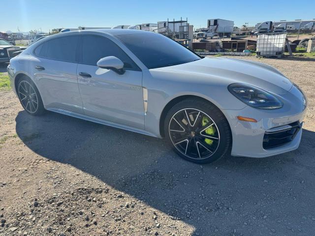 PORSCHE PANAMERA E 2018 with VIN WP0BE2A75JL160103 - Photo from auction