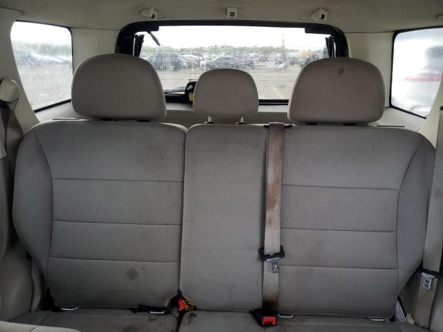 Photo 10 from auction – 2010 FORD ESCAPE XLT with VIN 1FMCU0D73AKC82855