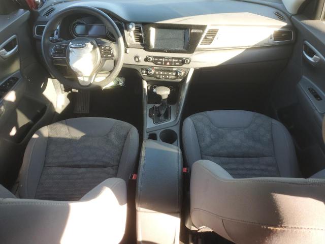 Photo 8 from auction – 2017 KIA NIRO FE with VIN KNDCB3LC0H5059773