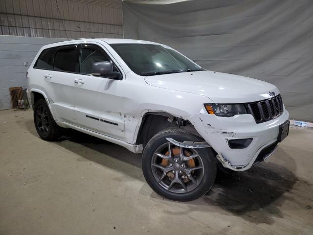 Photo 4 from auction – 2021 JEEP GRAND CHER with VIN 1C4RJFBG7MC507791